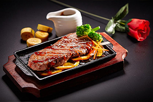 西餐料理6个月