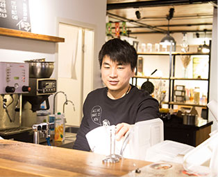 创业店铺:悟餐厅